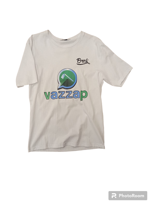 T-shirt wazzap