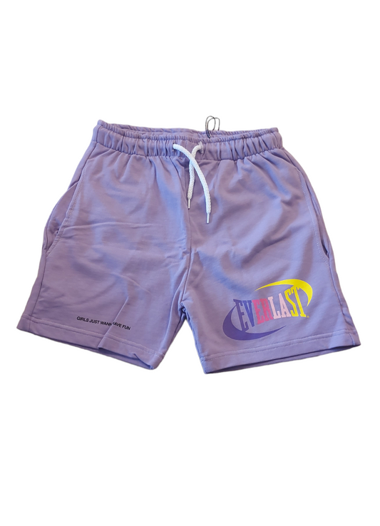 Shorts everlast lilla