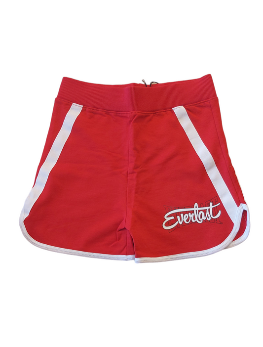 Shorts rosso everlast