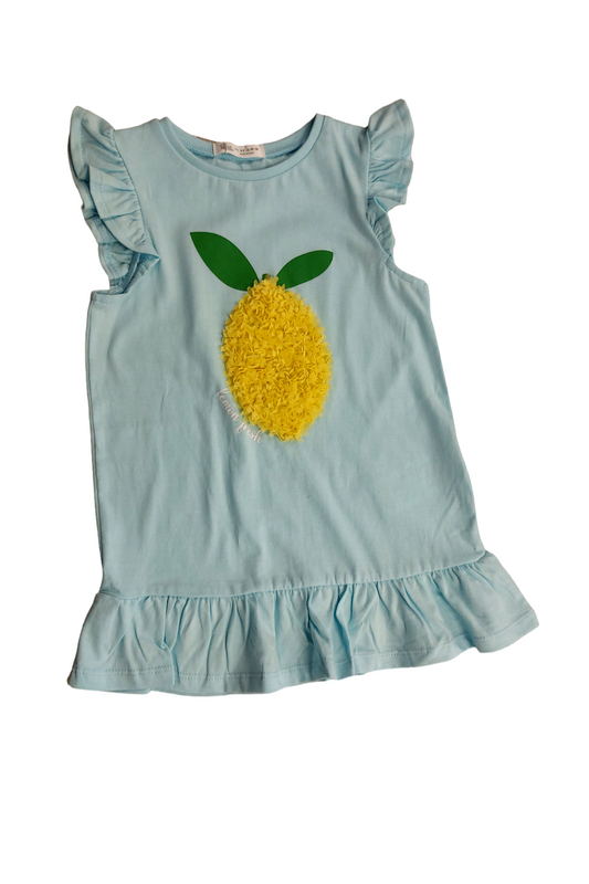 Vestito limone