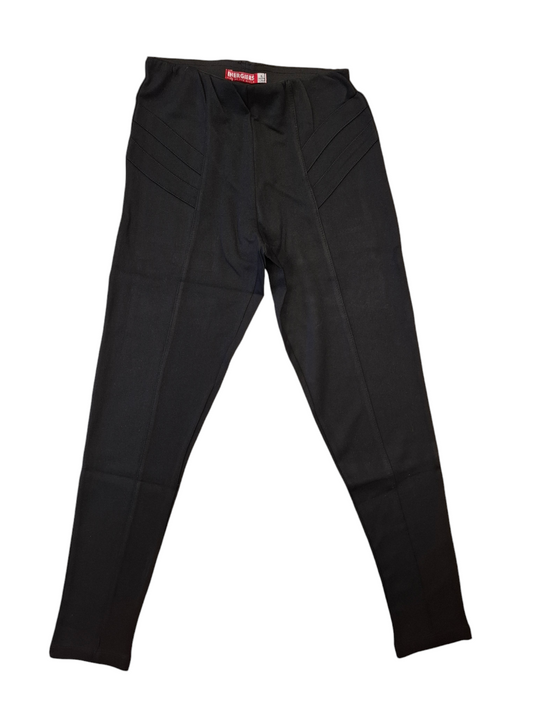 Pantalone a sigaretta nero